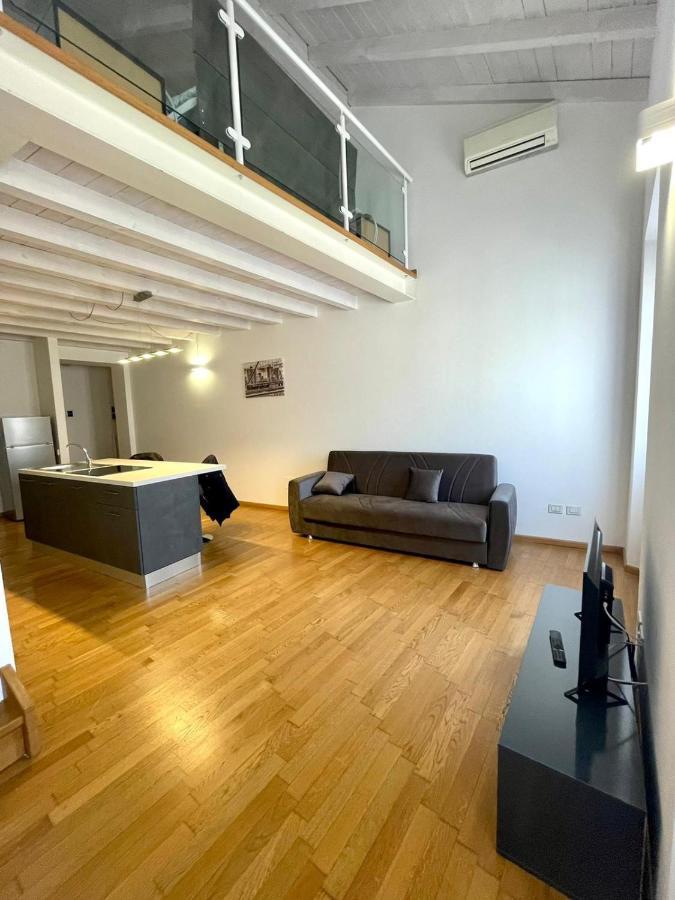 Residenze Umberto I Daire Mantua Dış mekan fotoğraf