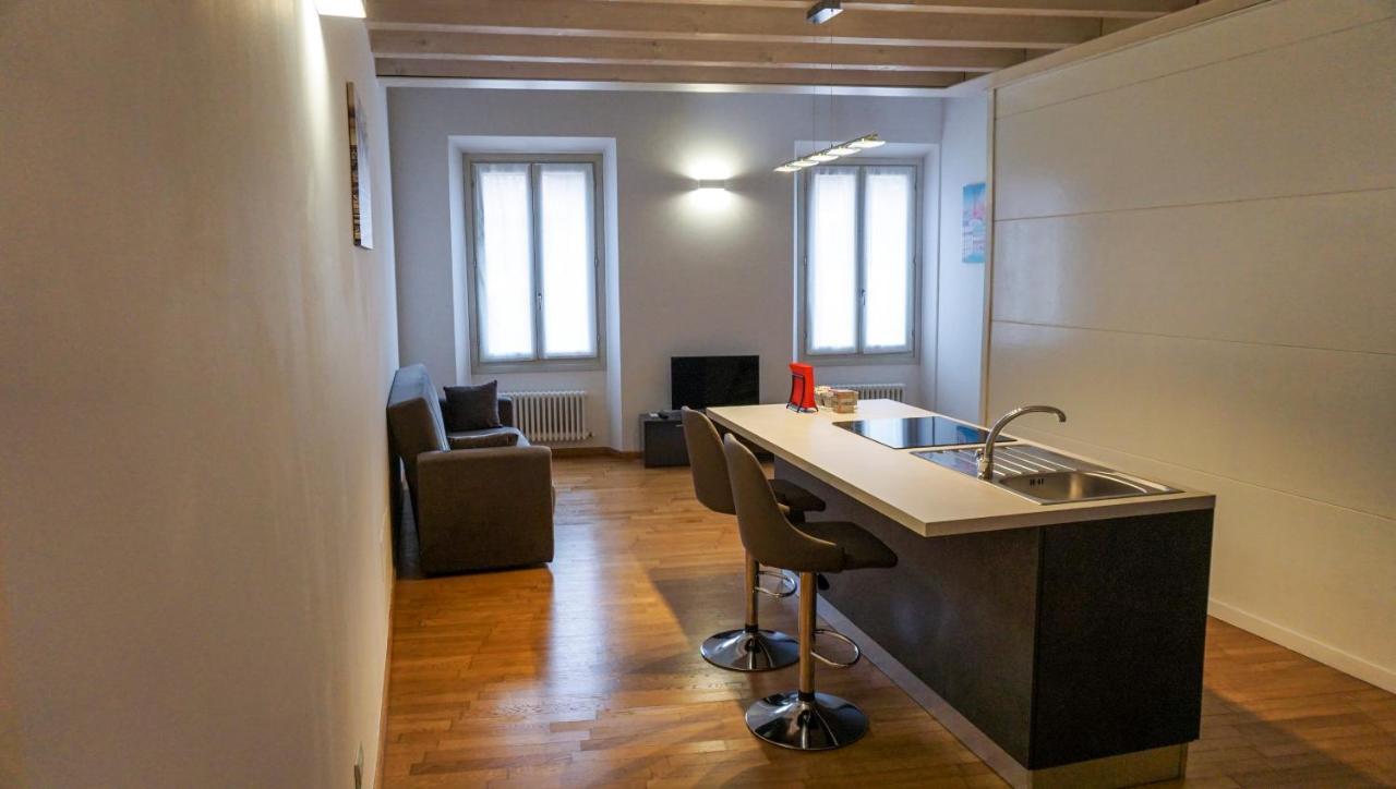 Residenze Umberto I Daire Mantua Dış mekan fotoğraf