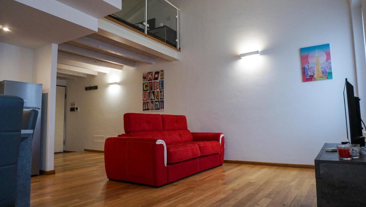 Residenze Umberto I Daire Mantua Dış mekan fotoğraf