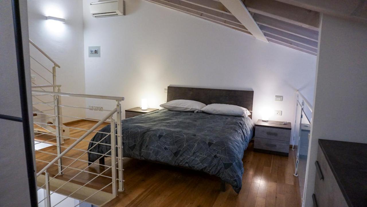 Residenze Umberto I Daire Mantua Dış mekan fotoğraf
