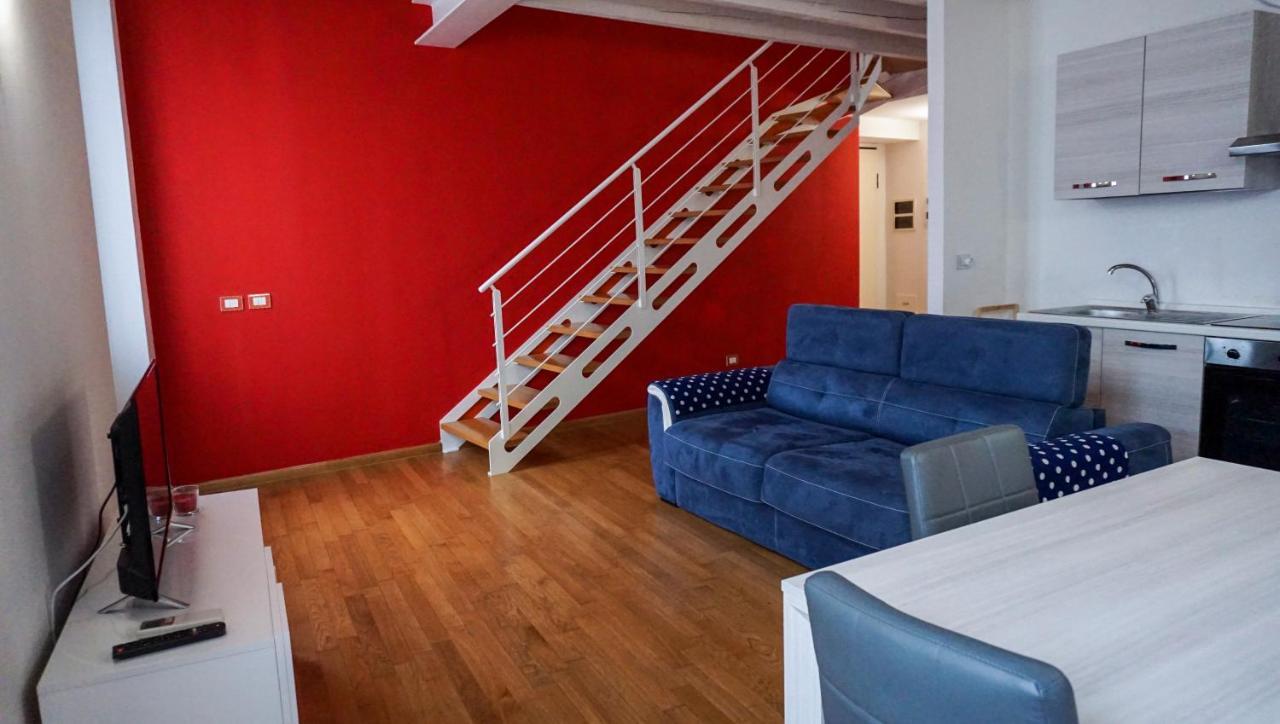 Residenze Umberto I Daire Mantua Dış mekan fotoğraf