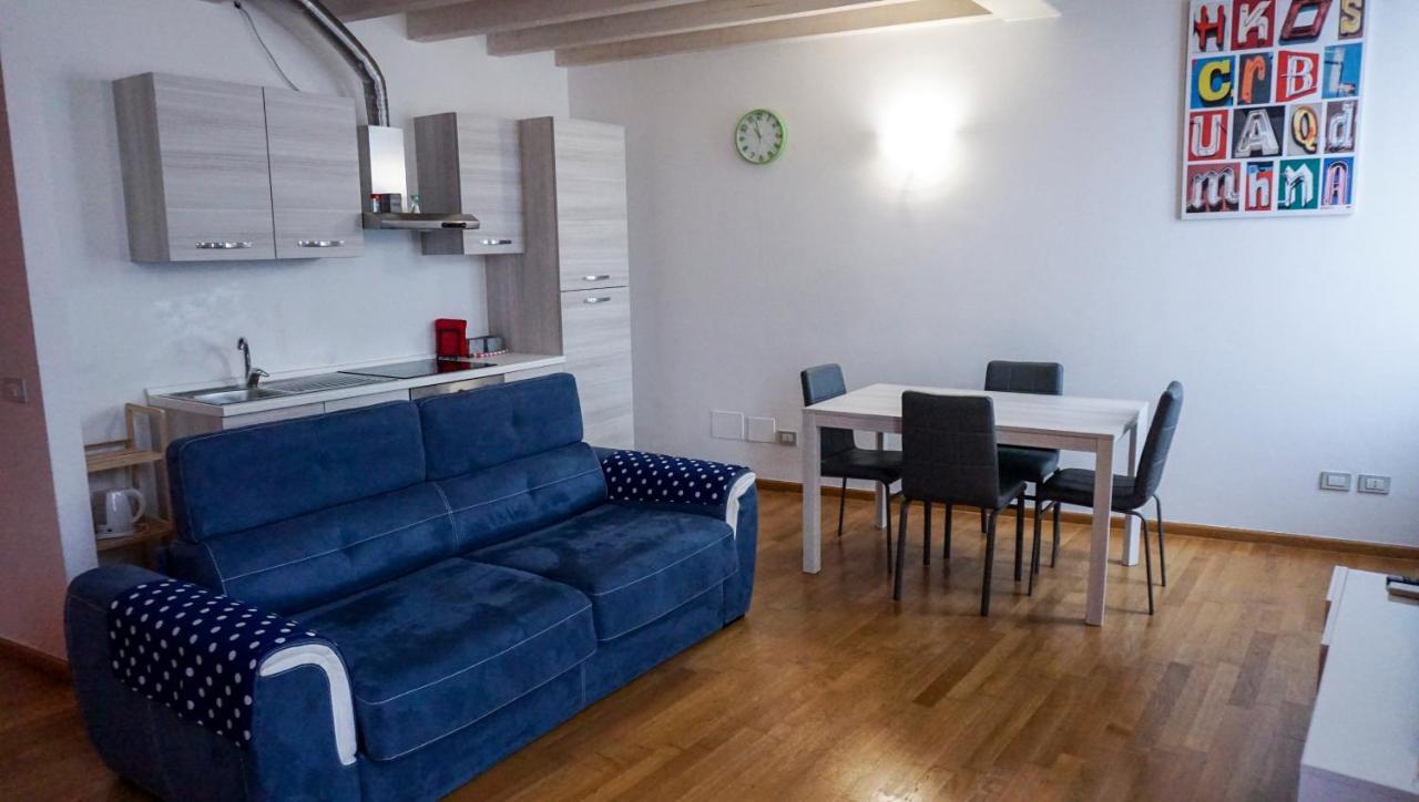 Residenze Umberto I Daire Mantua Dış mekan fotoğraf
