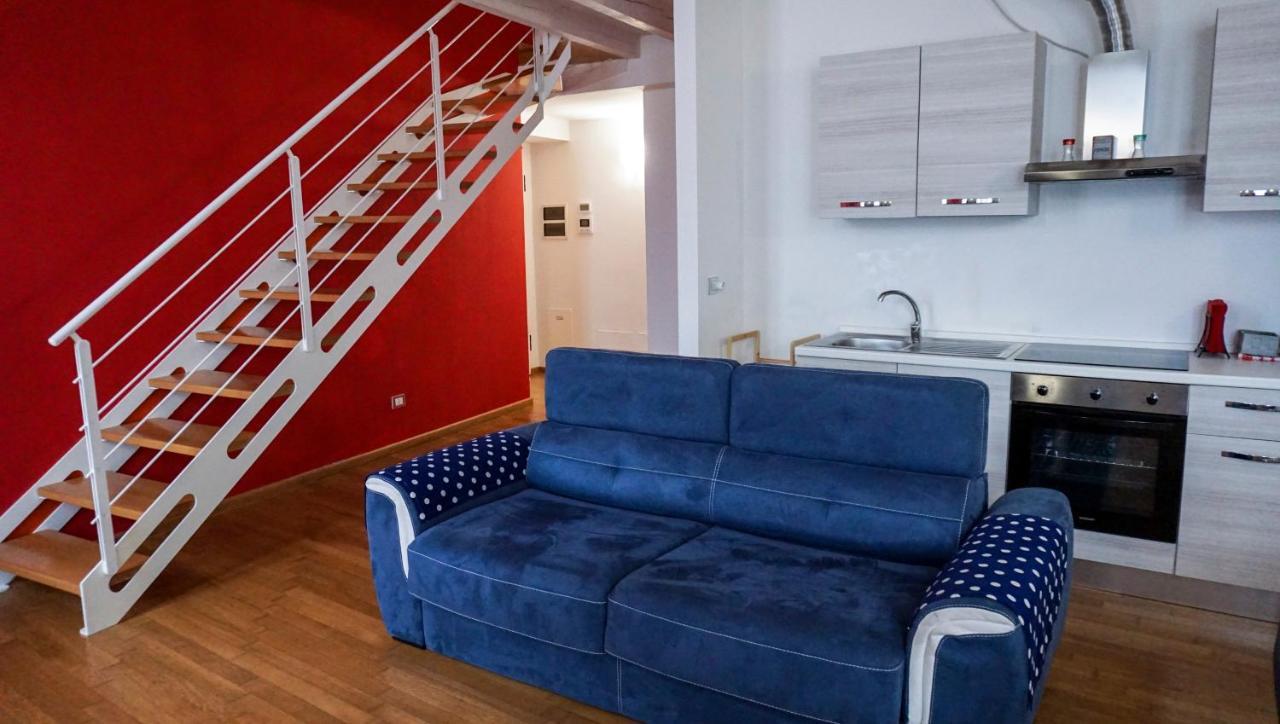 Residenze Umberto I Daire Mantua Dış mekan fotoğraf