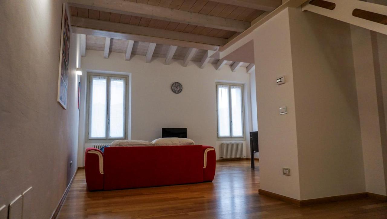 Residenze Umberto I Daire Mantua Dış mekan fotoğraf