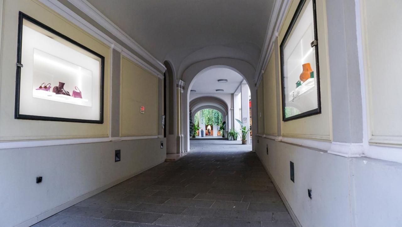 Residenze Umberto I Daire Mantua Dış mekan fotoğraf