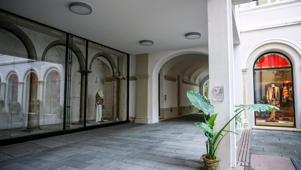 Residenze Umberto I Daire Mantua Dış mekan fotoğraf