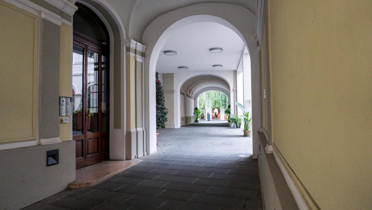 Residenze Umberto I Daire Mantua Dış mekan fotoğraf